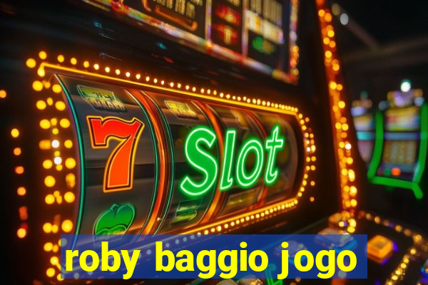 roby baggio jogo